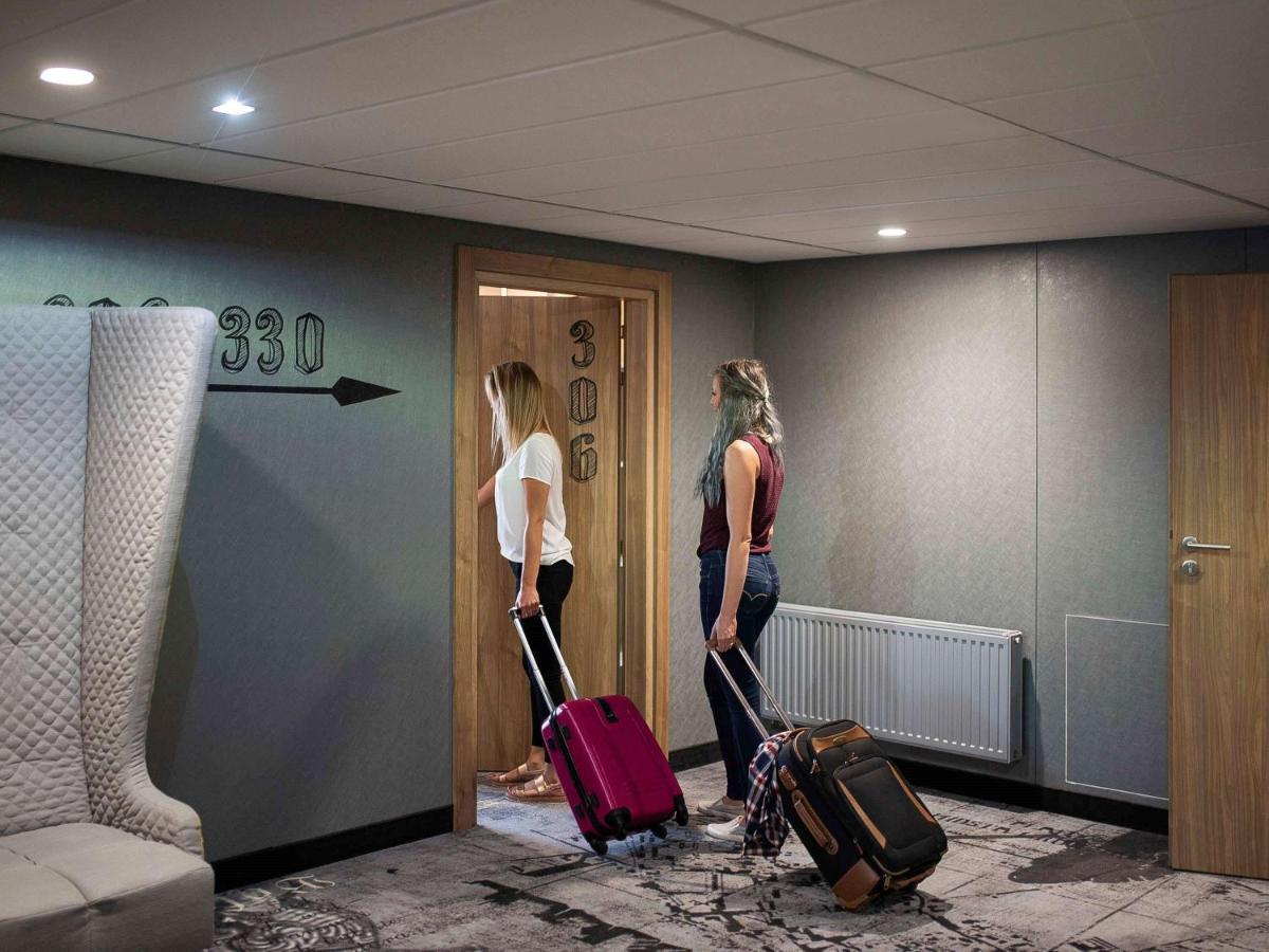 فندق Ibis Styles Grudziądz المظهر الخارجي الصورة