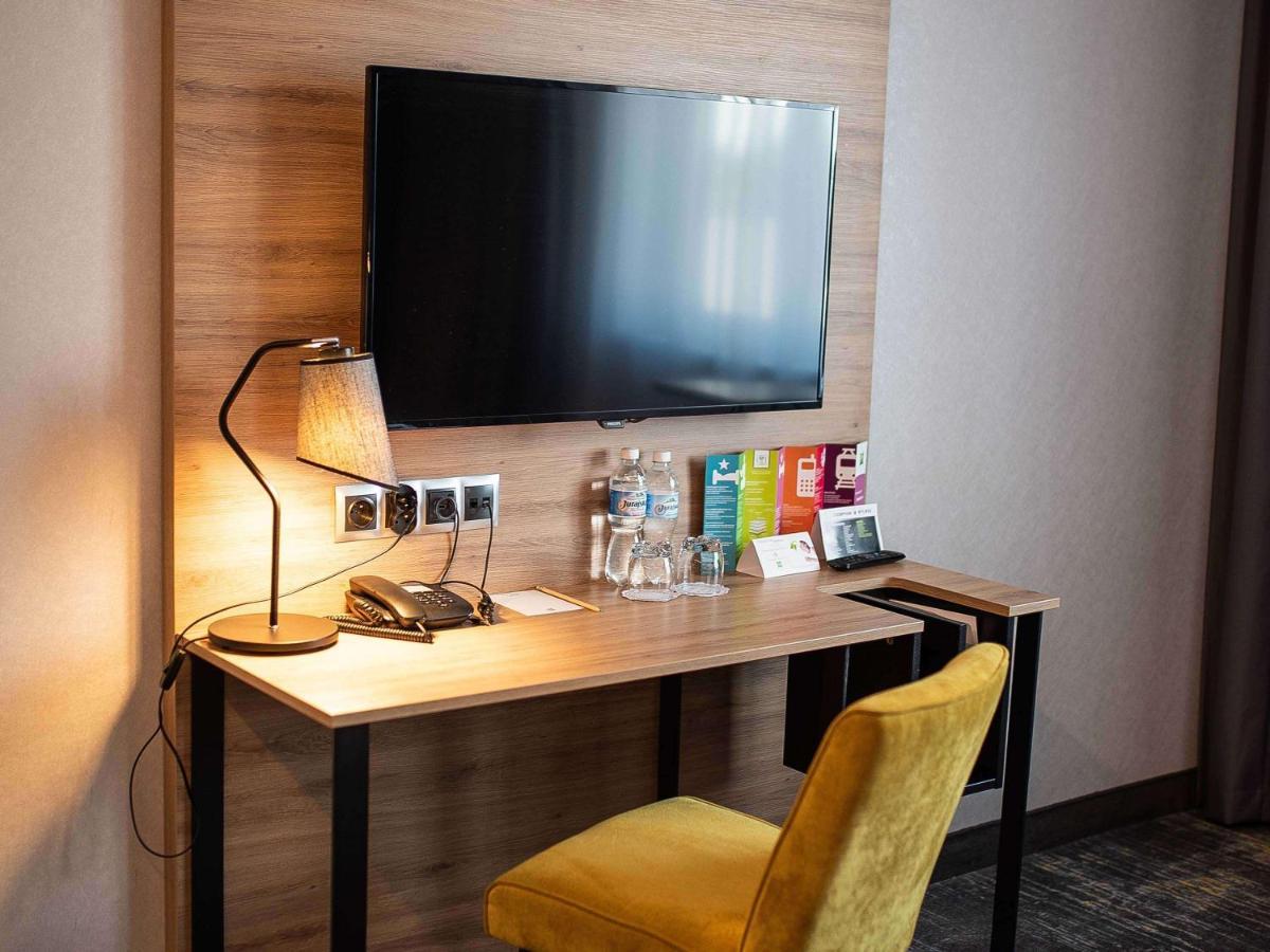 فندق Ibis Styles Grudziądz المظهر الخارجي الصورة