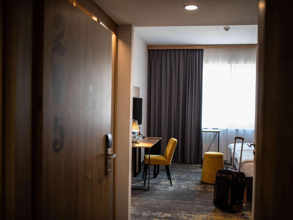فندق Ibis Styles Grudziądz المظهر الخارجي الصورة