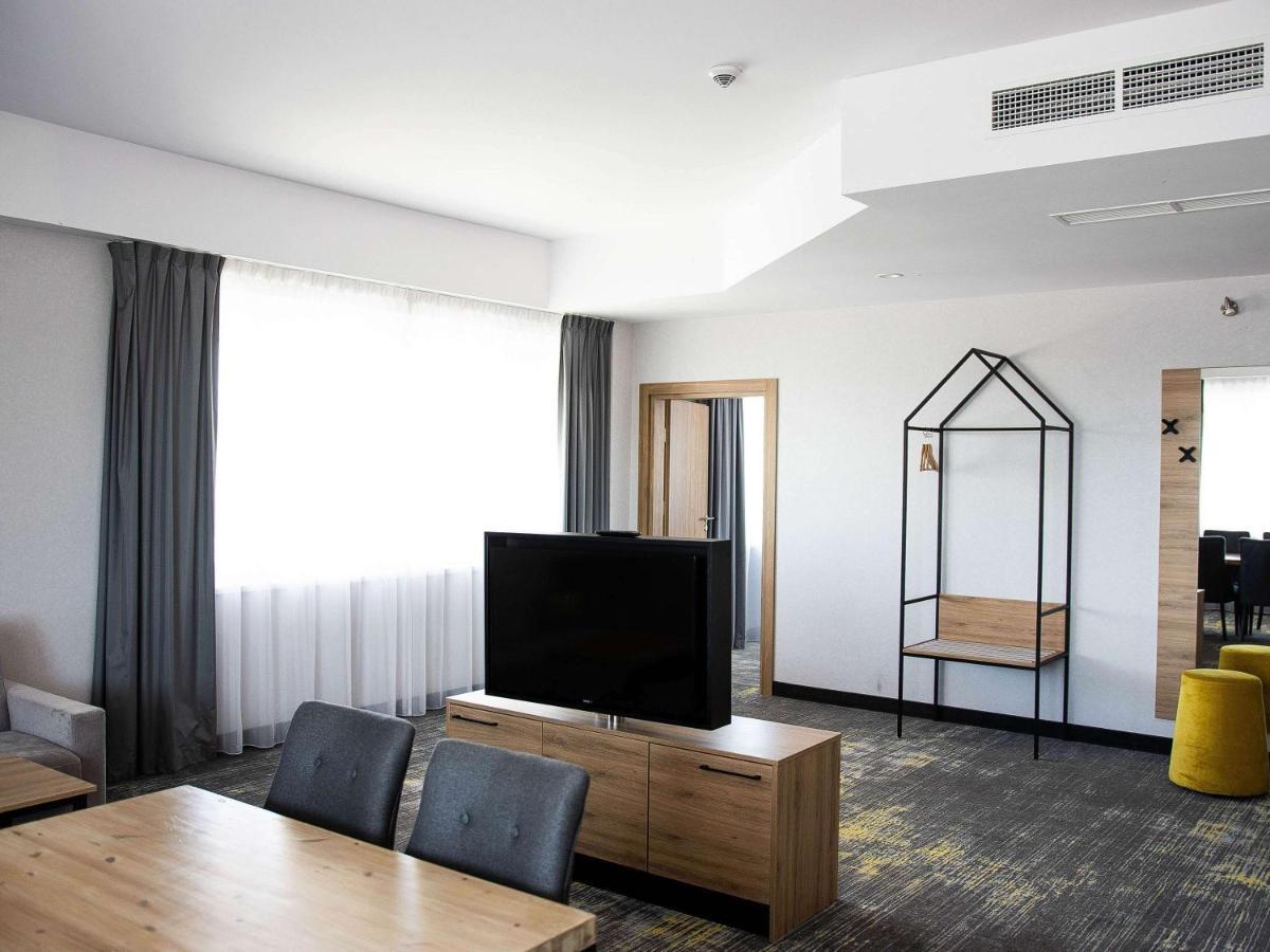 فندق Ibis Styles Grudziądz المظهر الخارجي الصورة