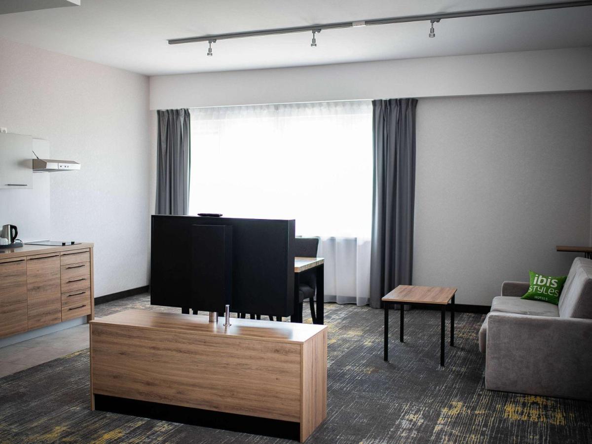 فندق Ibis Styles Grudziądz المظهر الخارجي الصورة