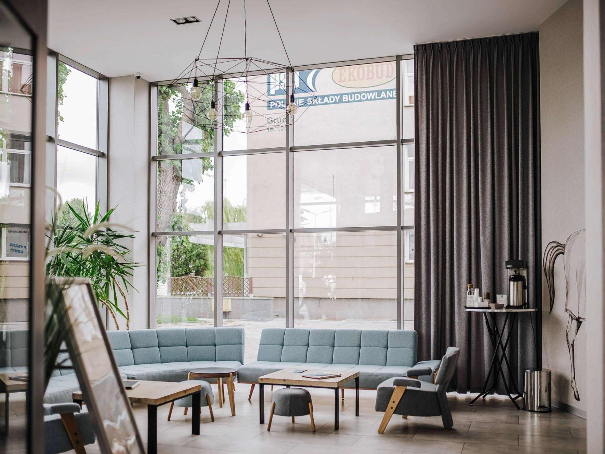 فندق Ibis Styles Grudziądz المظهر الخارجي الصورة