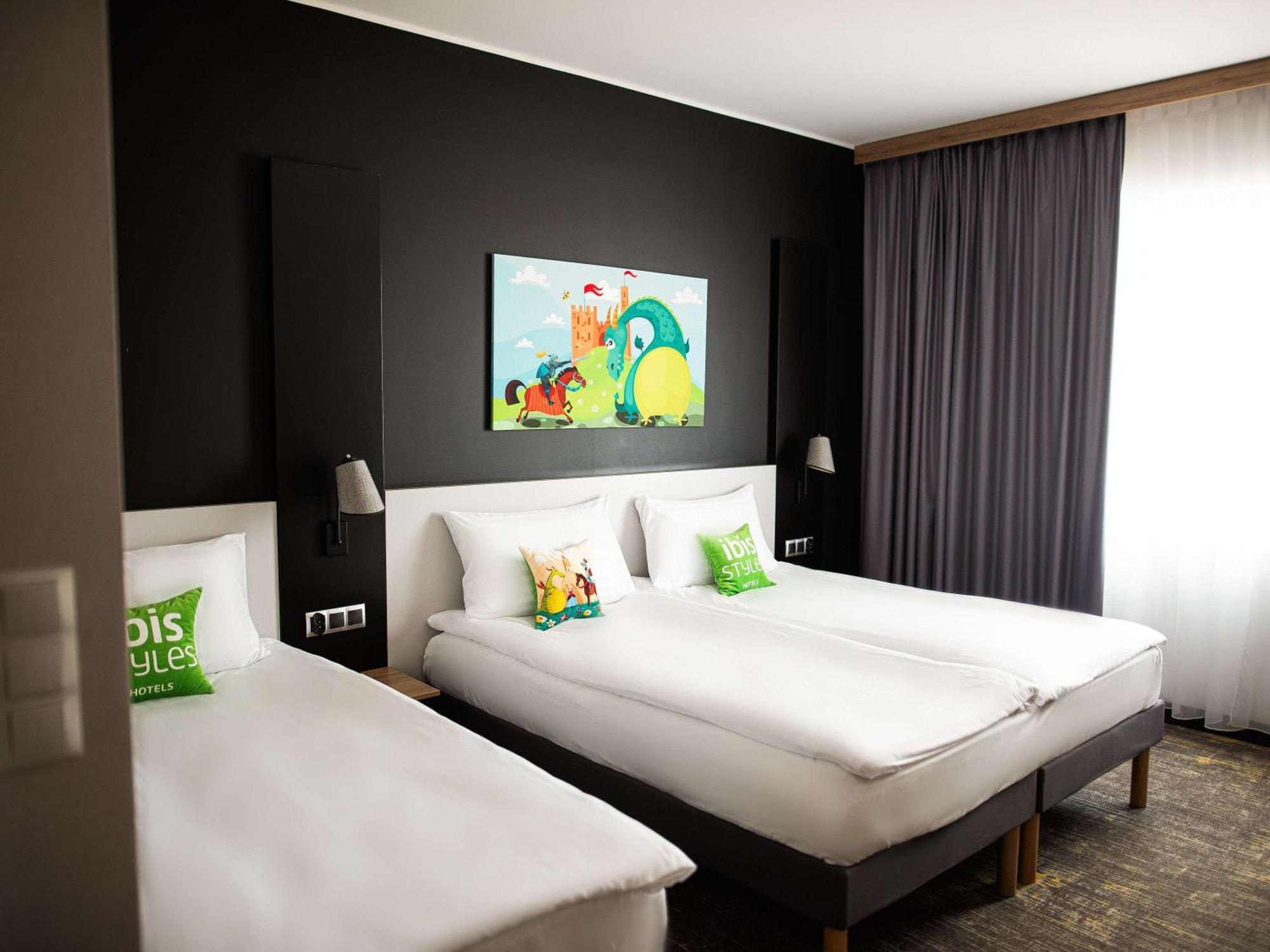 فندق Ibis Styles Grudziądz المظهر الخارجي الصورة