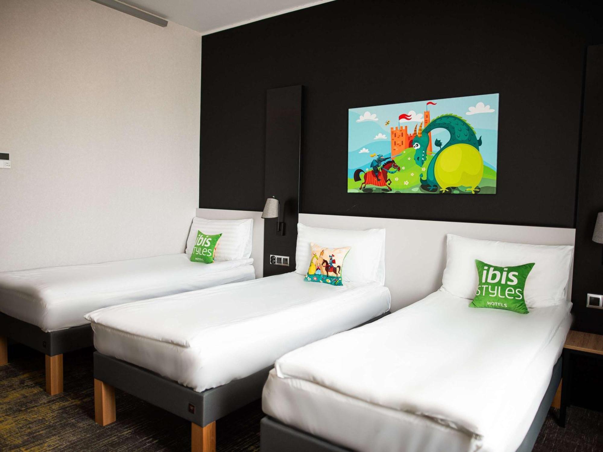 فندق Ibis Styles Grudziądz المظهر الخارجي الصورة