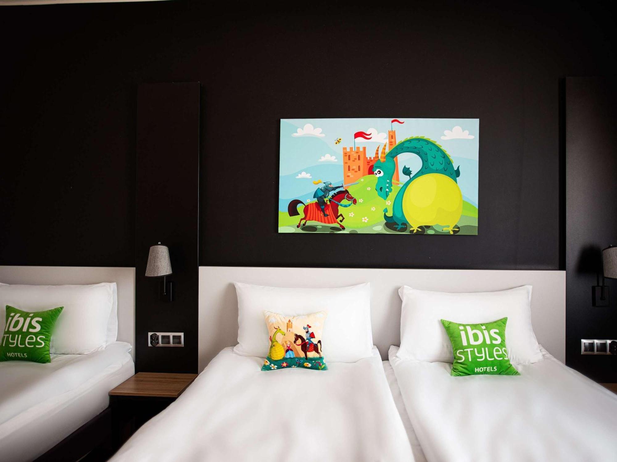 فندق Ibis Styles Grudziądz المظهر الخارجي الصورة