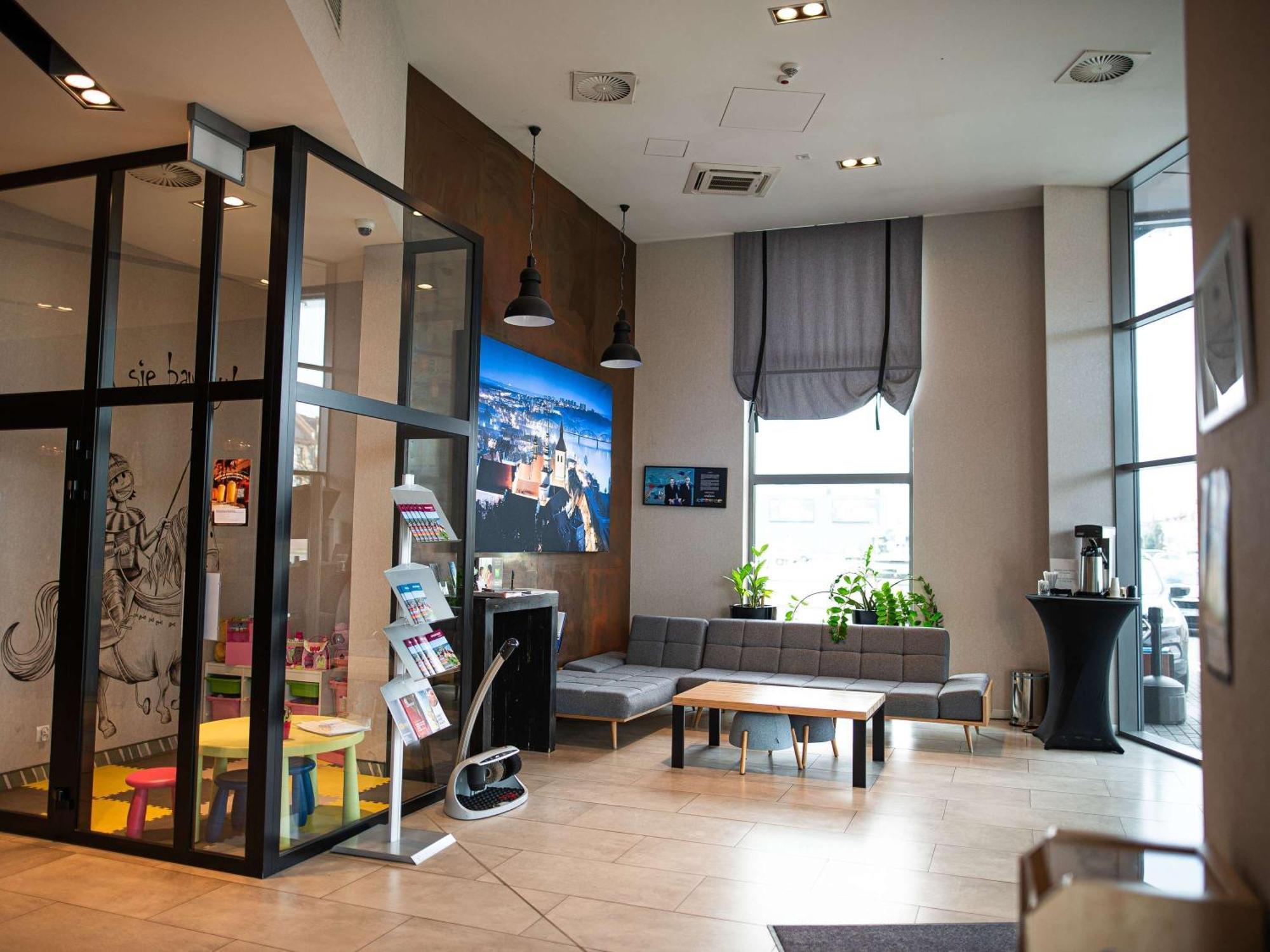 فندق Ibis Styles Grudziądz المظهر الخارجي الصورة