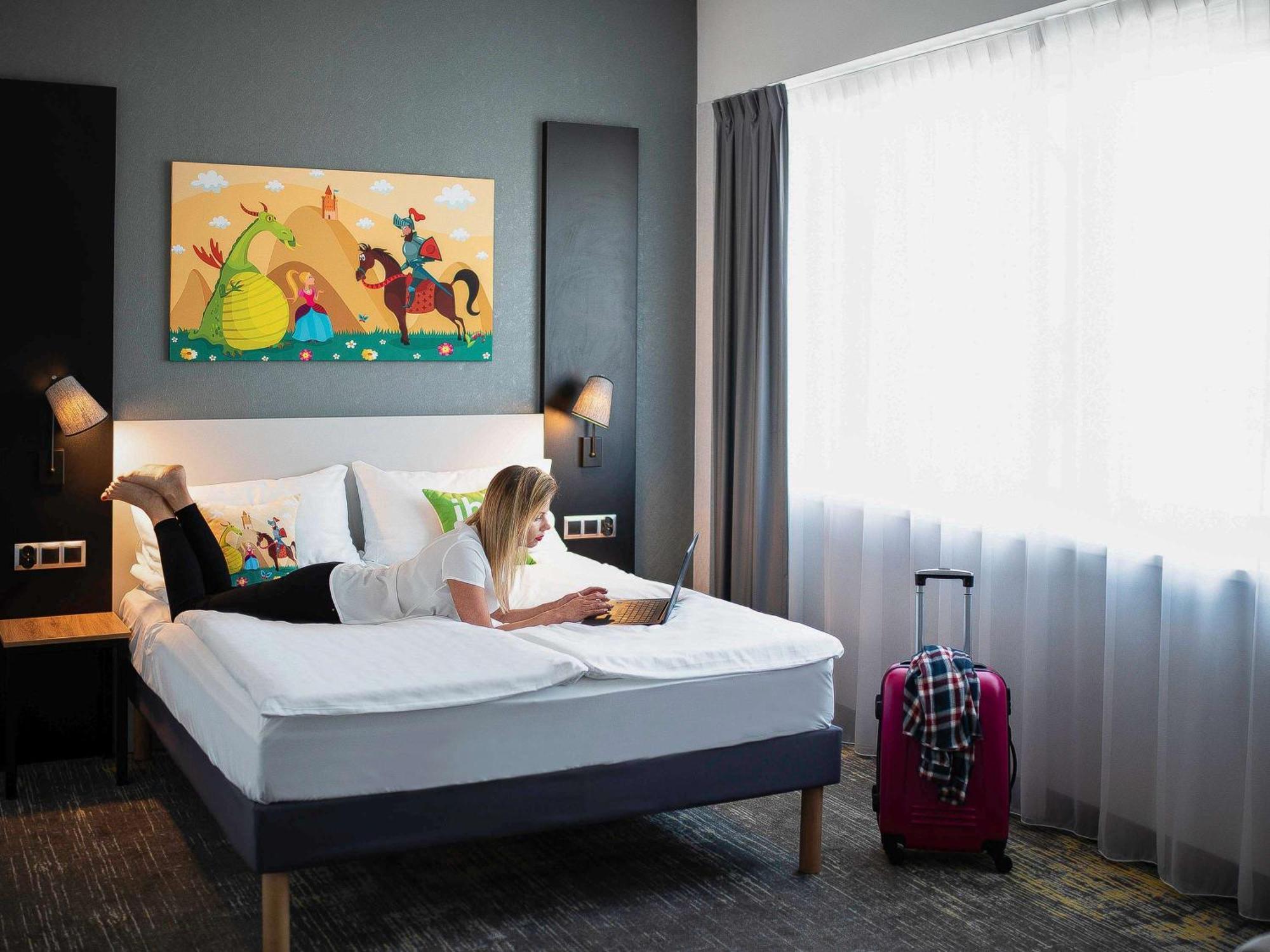 فندق Ibis Styles Grudziądz المظهر الخارجي الصورة