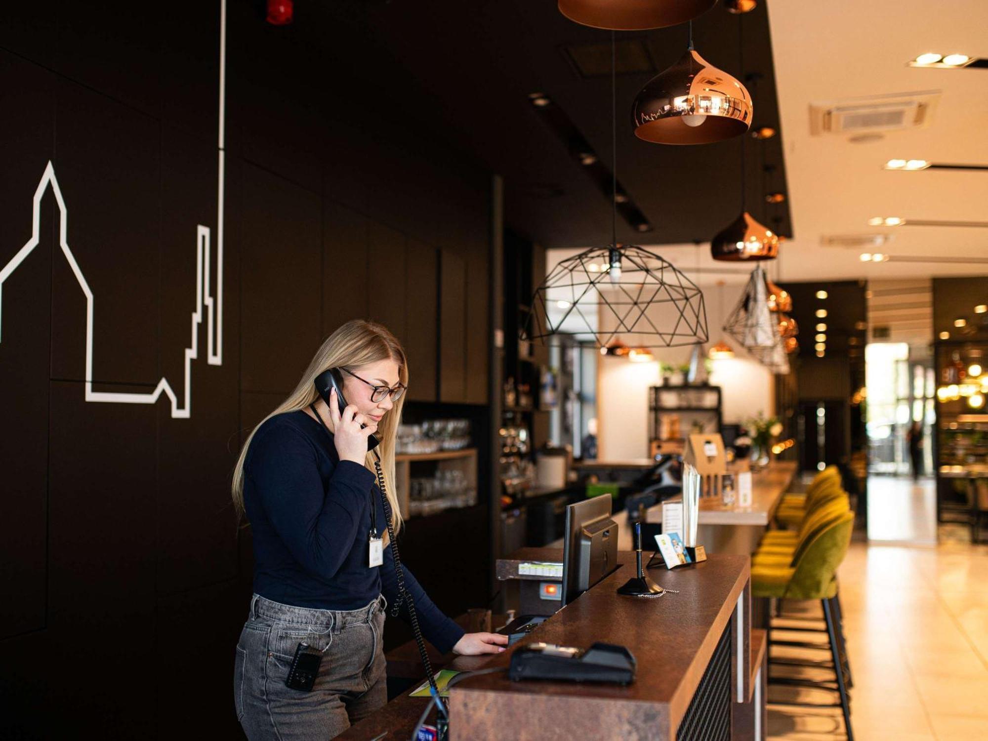 فندق Ibis Styles Grudziądz المظهر الخارجي الصورة