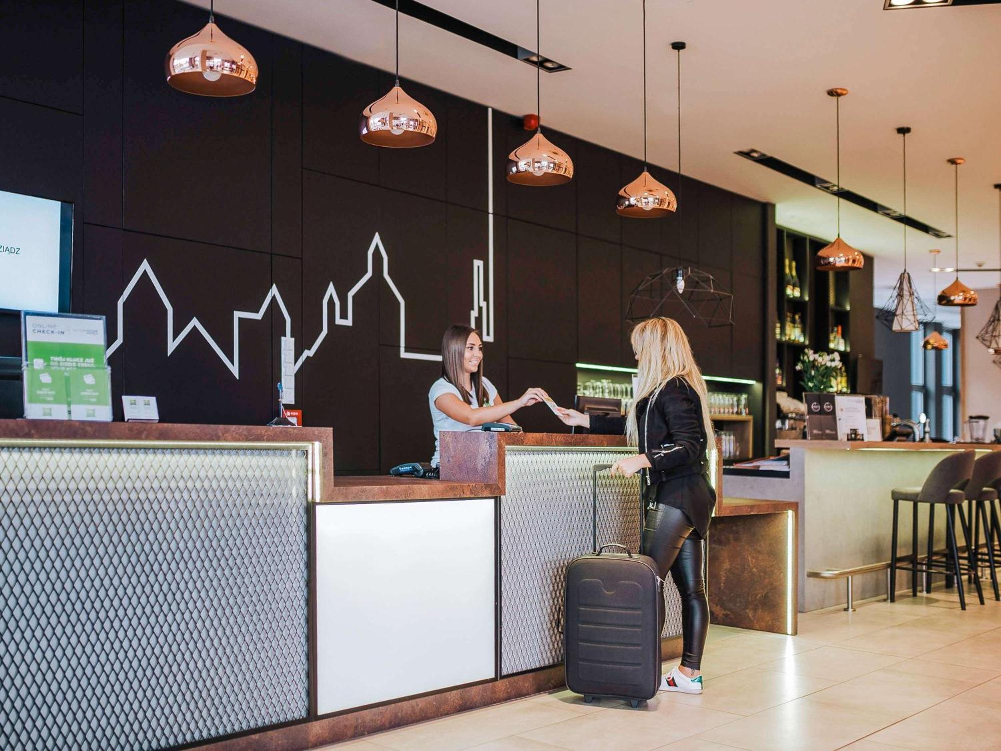 فندق Ibis Styles Grudziądz المظهر الخارجي الصورة