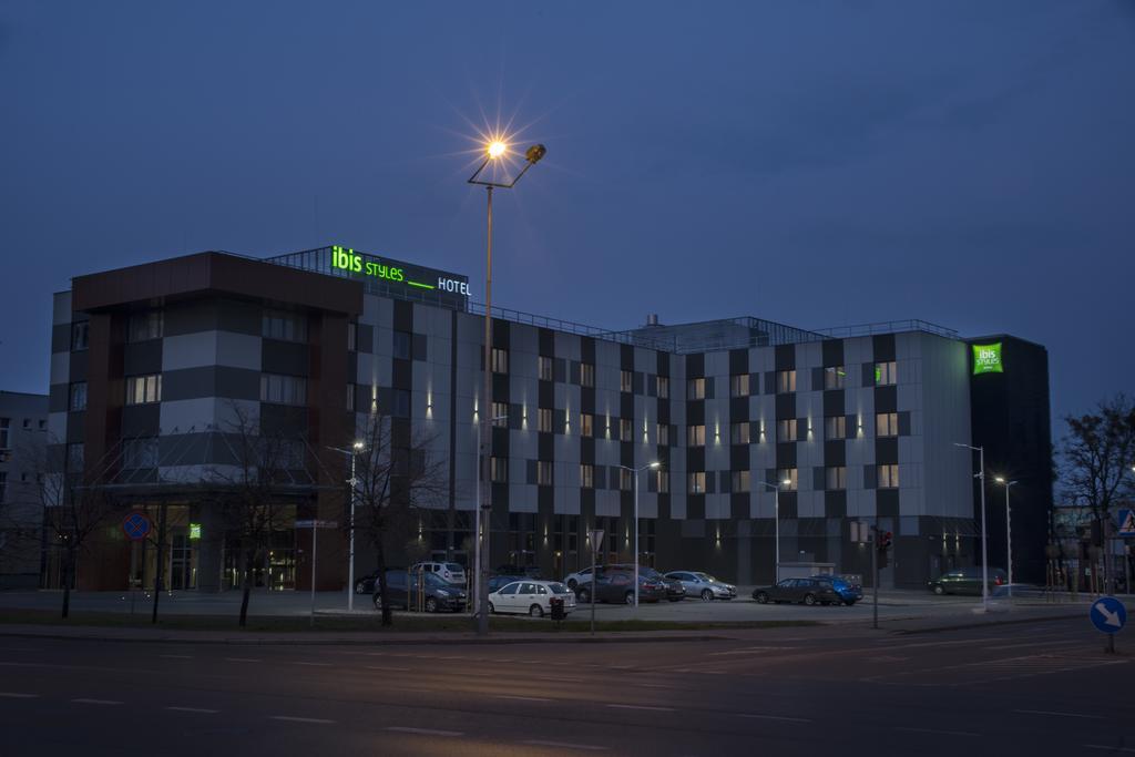 فندق Ibis Styles Grudziądz المظهر الخارجي الصورة