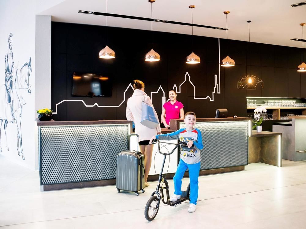 فندق Ibis Styles Grudziądz المظهر الخارجي الصورة