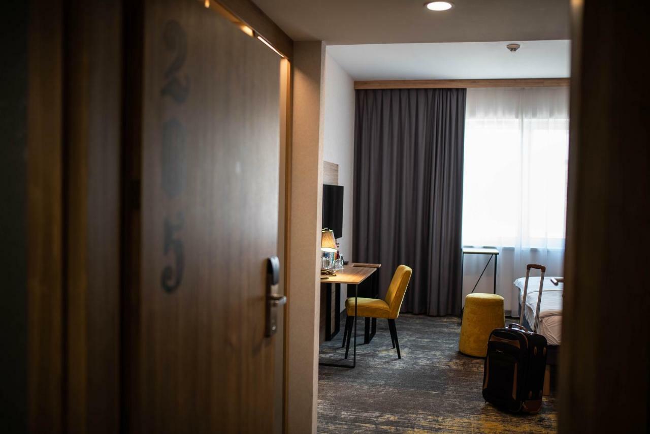 فندق Ibis Styles Grudziądz المظهر الخارجي الصورة