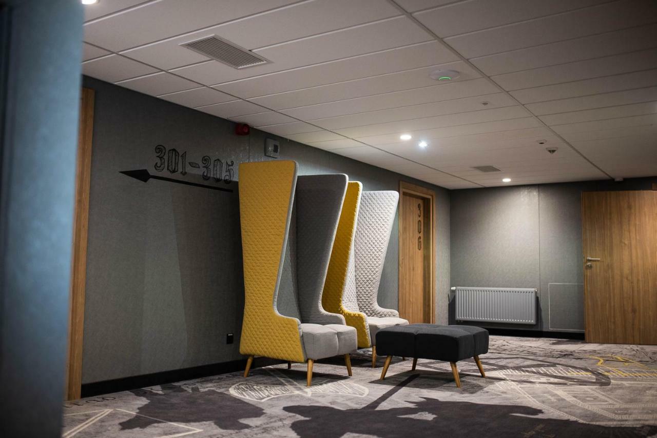 فندق Ibis Styles Grudziądz المظهر الخارجي الصورة