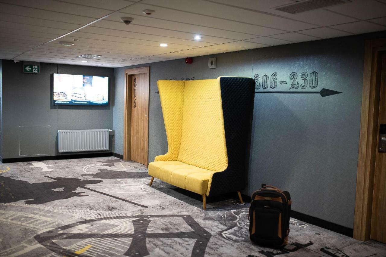 فندق Ibis Styles Grudziądz المظهر الخارجي الصورة