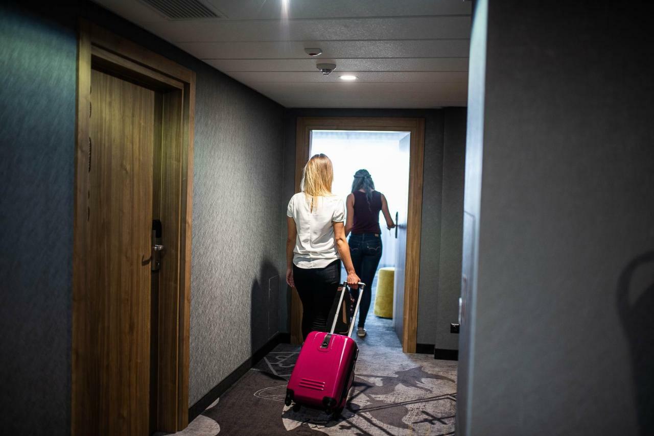 فندق Ibis Styles Grudziądz المظهر الخارجي الصورة
