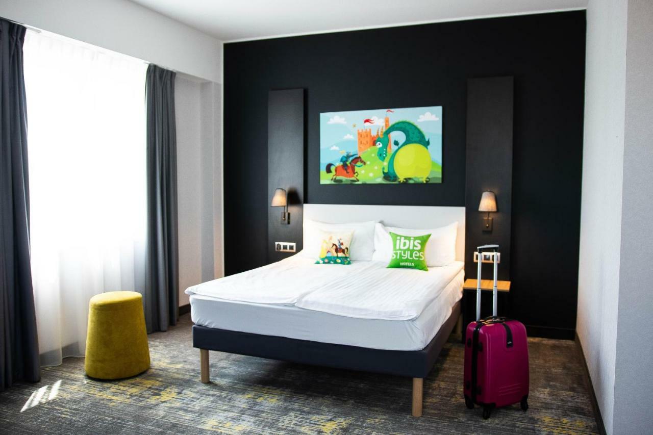 فندق Ibis Styles Grudziądz المظهر الخارجي الصورة