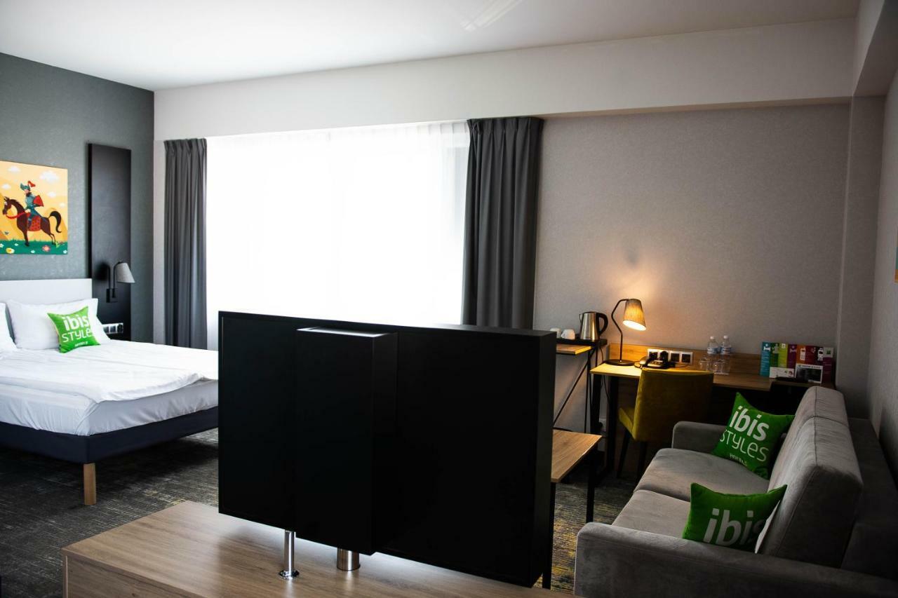 فندق Ibis Styles Grudziądz المظهر الخارجي الصورة