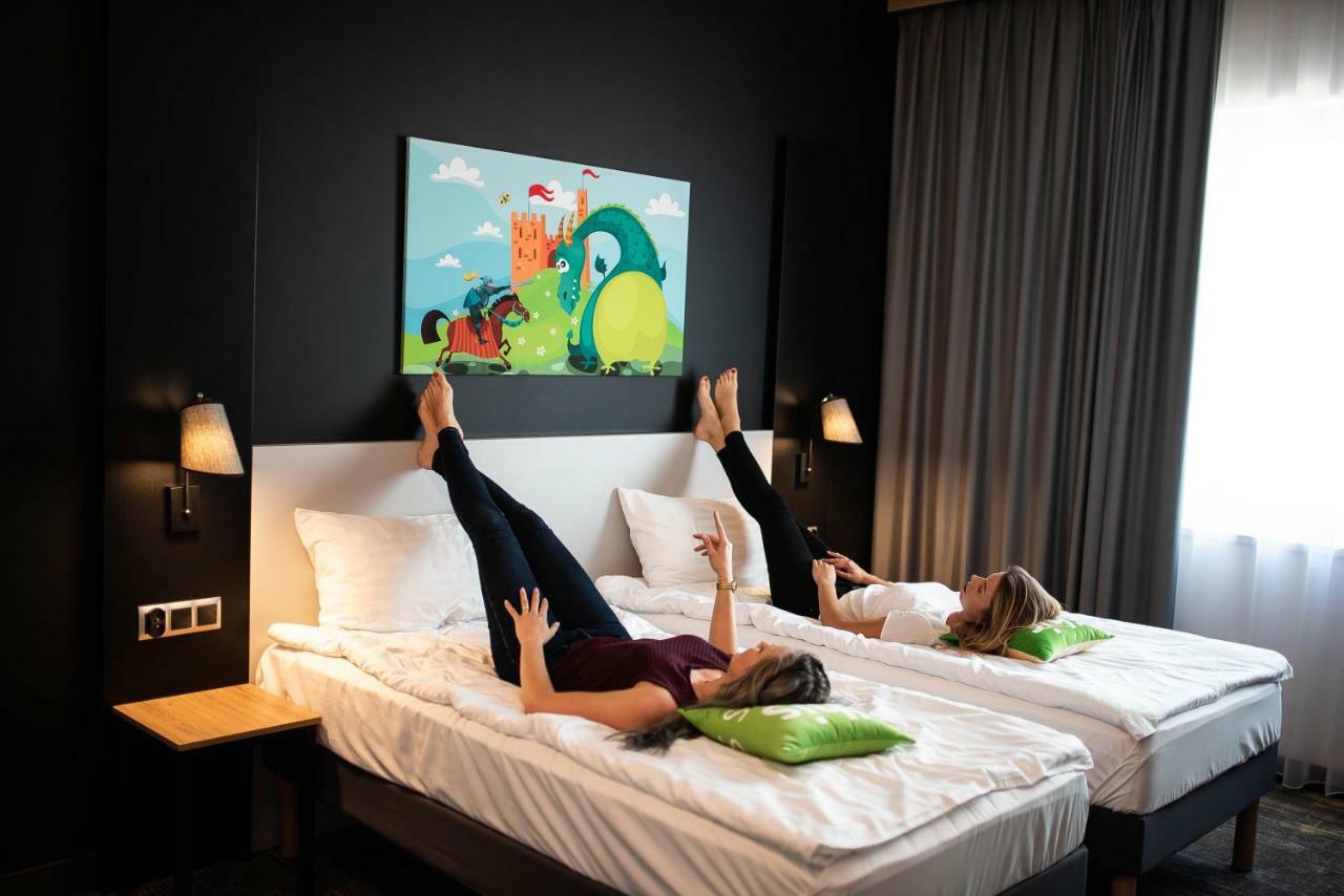 فندق Ibis Styles Grudziądz المظهر الخارجي الصورة