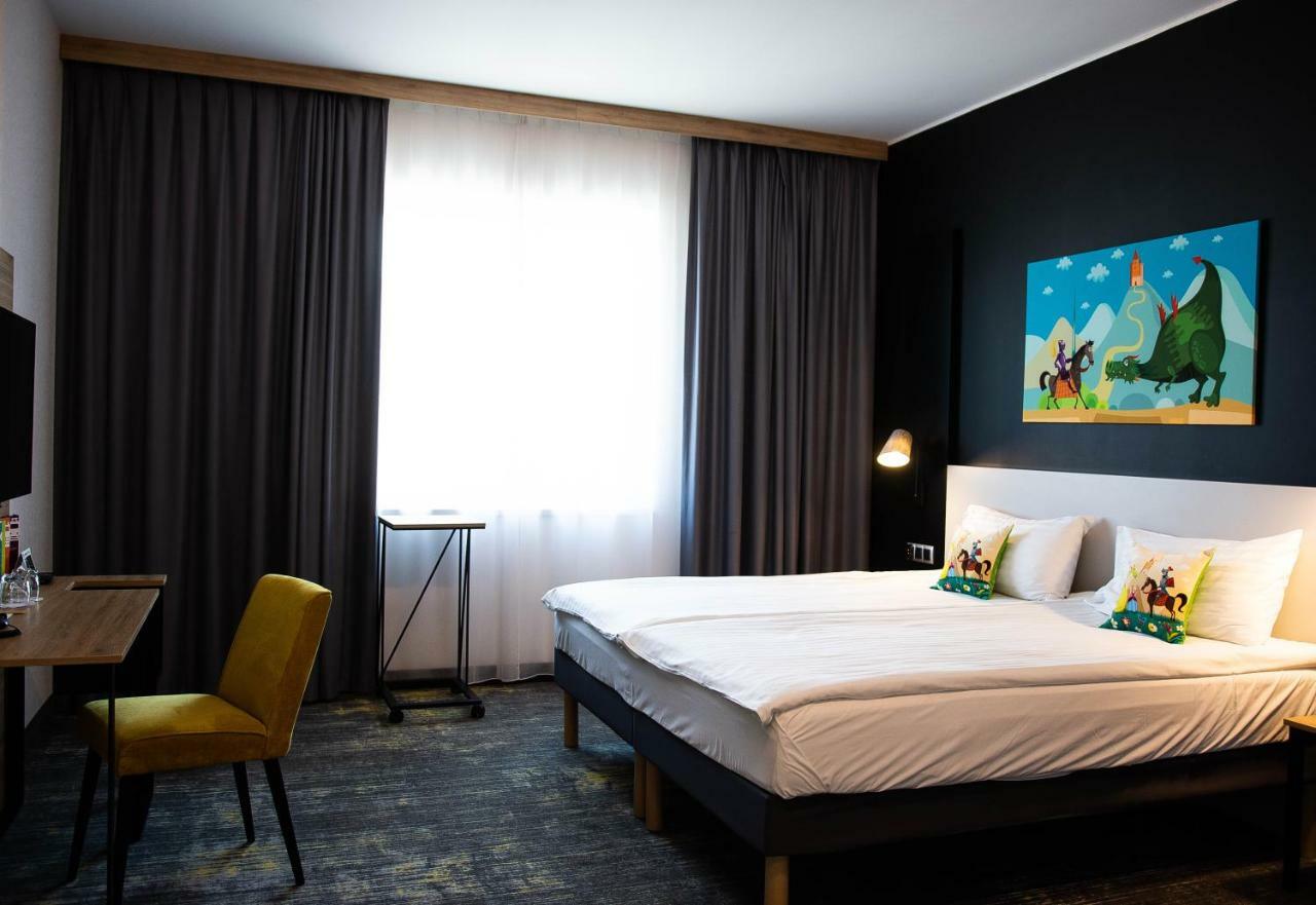 فندق Ibis Styles Grudziądz المظهر الخارجي الصورة