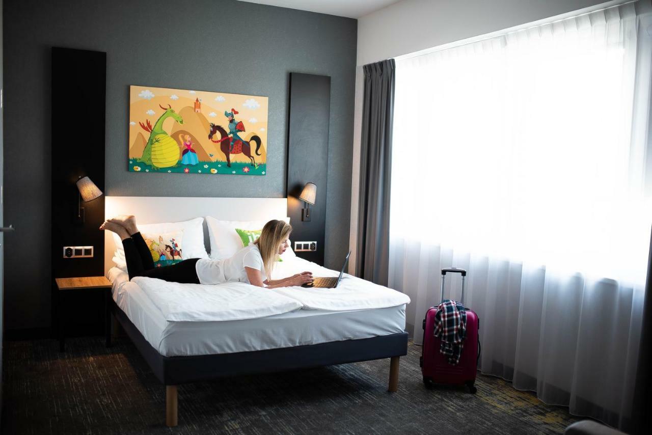فندق Ibis Styles Grudziądz المظهر الخارجي الصورة