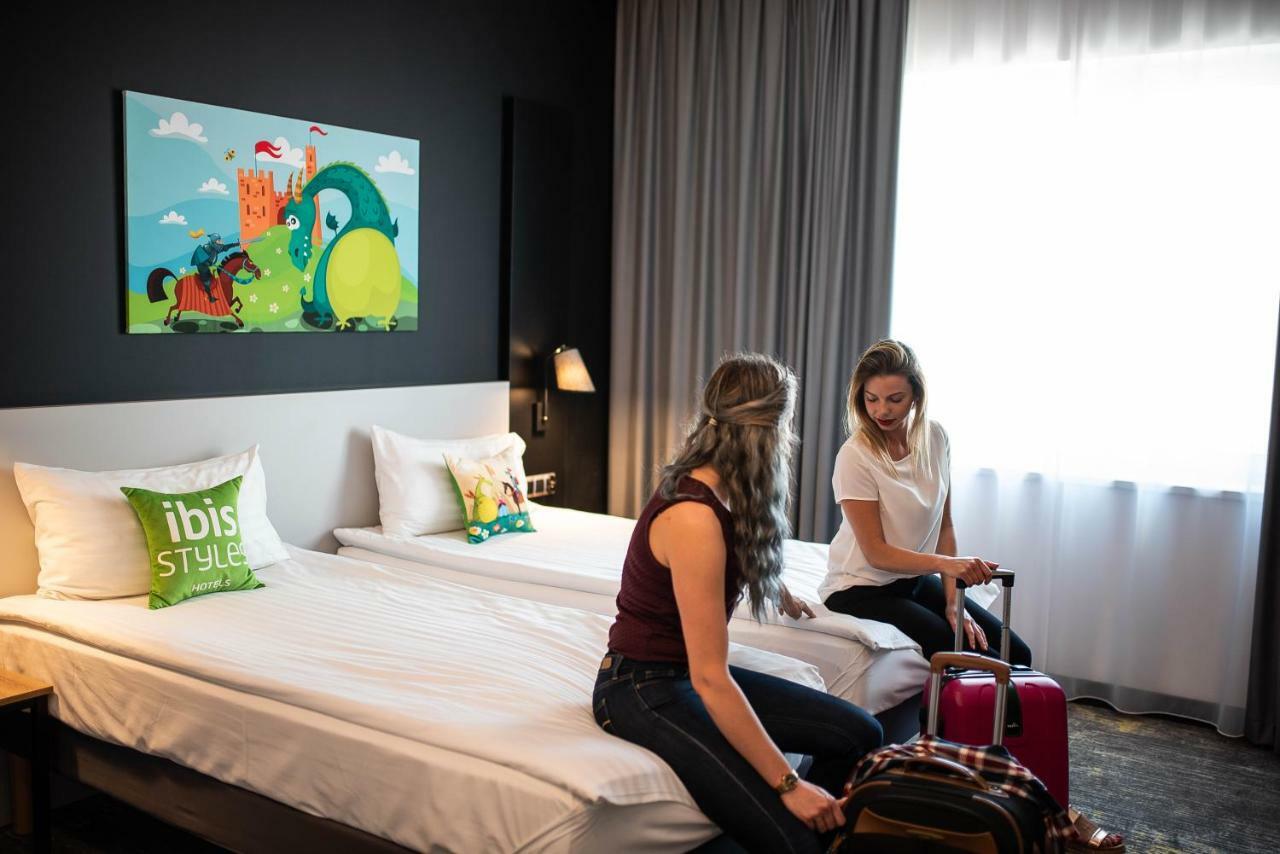 فندق Ibis Styles Grudziądz المظهر الخارجي الصورة
