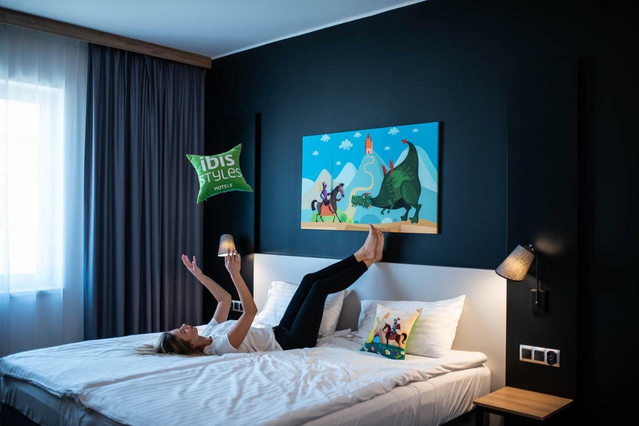 فندق Ibis Styles Grudziądz المظهر الخارجي الصورة